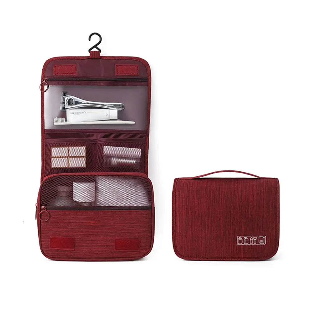 Trousse de toilette homme 2 compartiments - ShopGET®