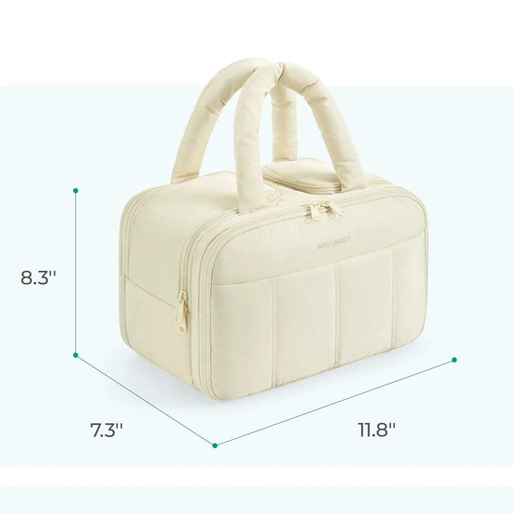 Kit trousse de toilette voyage d'avion - ShopGET®