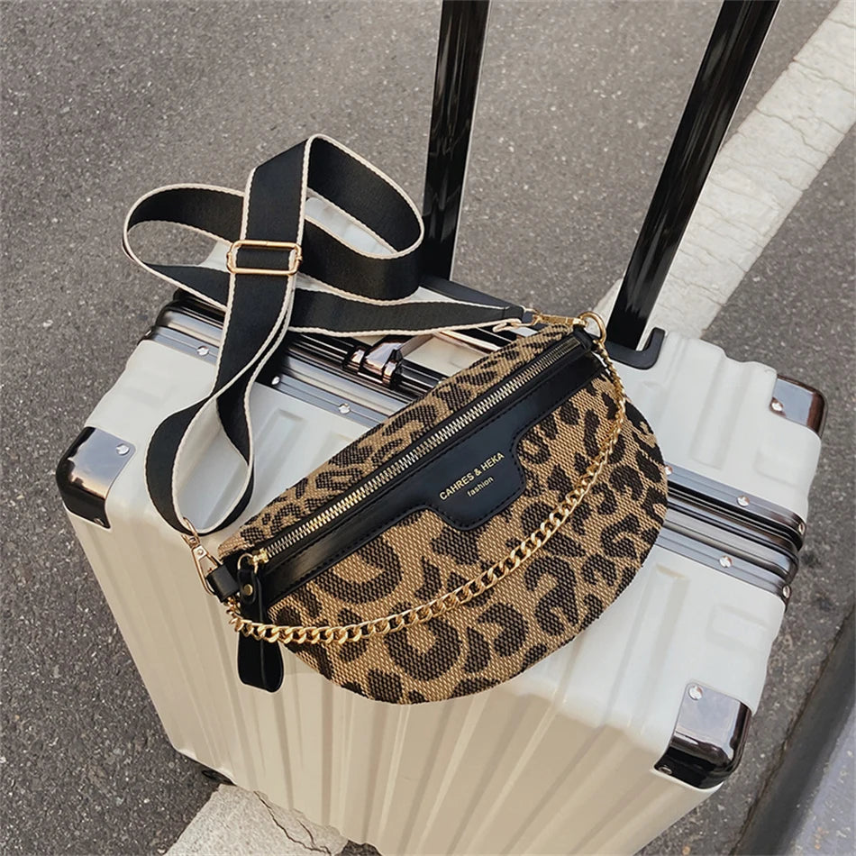 Sac banane bandoulière pour femme - ShopGET®