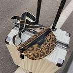 Sac banane bandoulière pour femme - ShopGET®