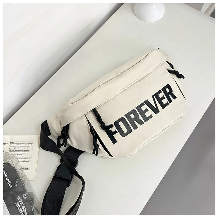 Sac banane chic pour homme