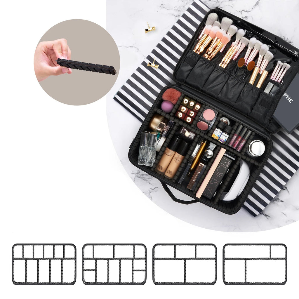 Trousse de toilette voyage de luxe - ShopGET®