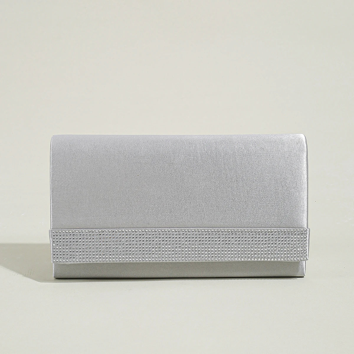 Pochette sac femme tendance Vert / 23 x 5 x 12cm-Argent / 23 x 5 x 12cm-Noir / 23 x 5 x 12cm-Bleu / 23 x 5 x 12cm-ShopGET® 