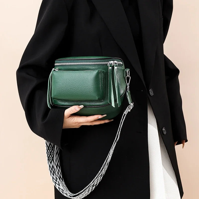 Sac banane kaki pour femme - ShopGET®