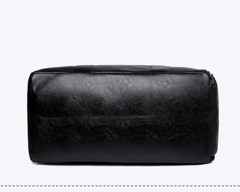 Sac weekend femme tendance cuir A-B-ShopGET® 