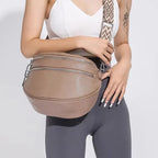 Sac banane femme chic grand et spacieux