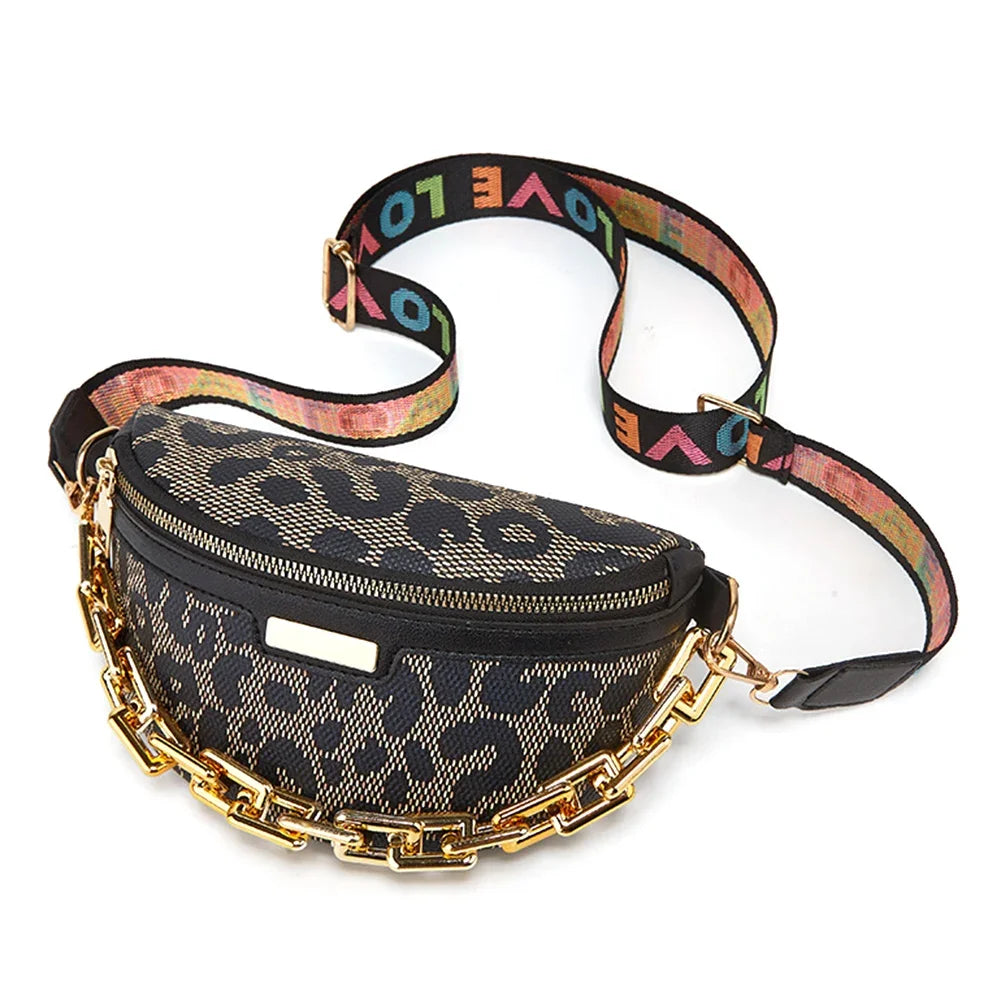 Sac banane femme léopard - ShopGET®