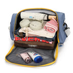 Petit sac polochon Lavender-Rose-Noir-Bleu-Burgundy-Beige-ShopGET® 