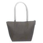 Sac cabas femme marque X Pourpre-Vert-Rouge-Sky-Or-Rose-Vin-Gris-Vert armé-Noir-Navy-Big Noir-Shopget 