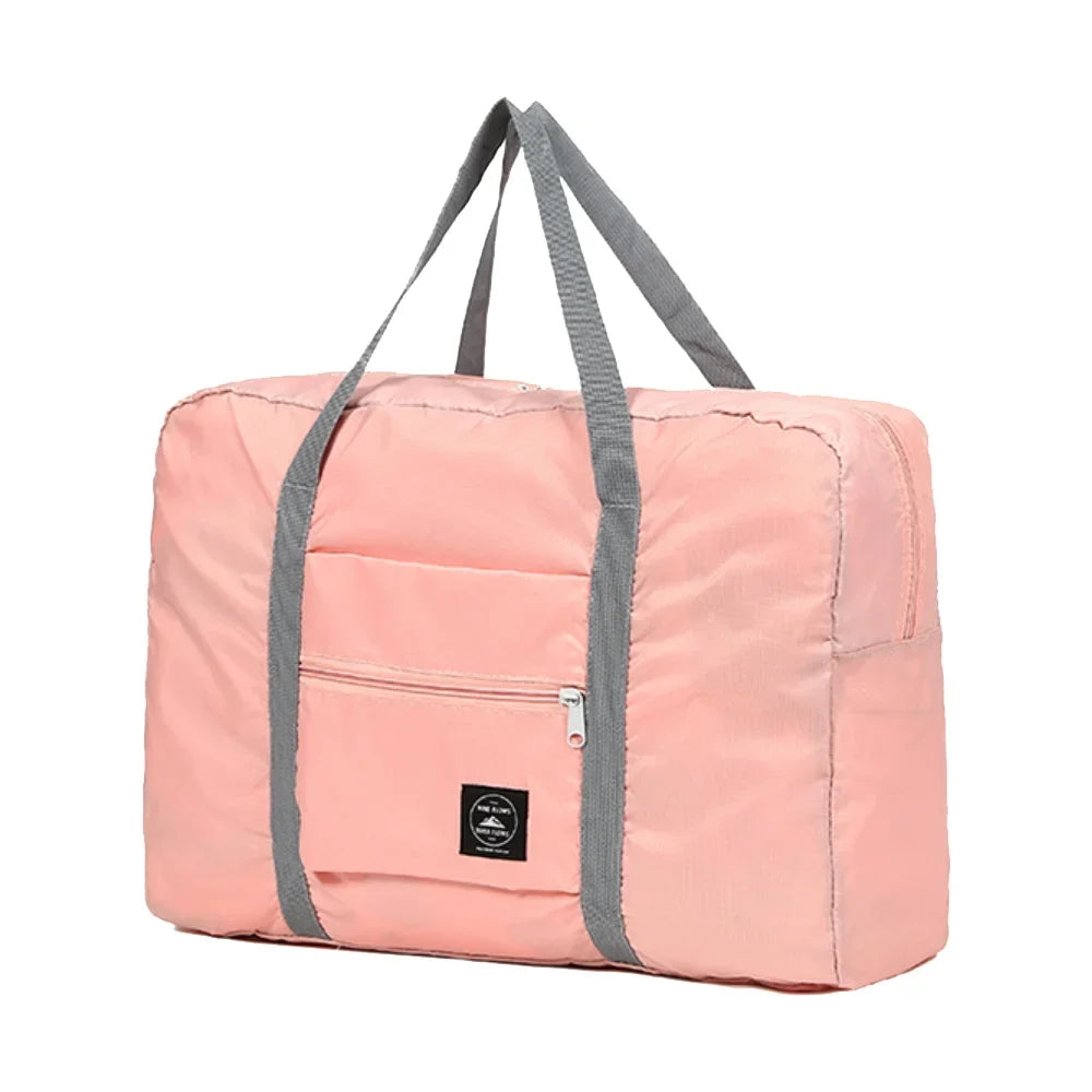 Sac weekend femme lettre prénom de S à Z Rose-S-W-V-U-T-Z-Y-X-ShopGET® 