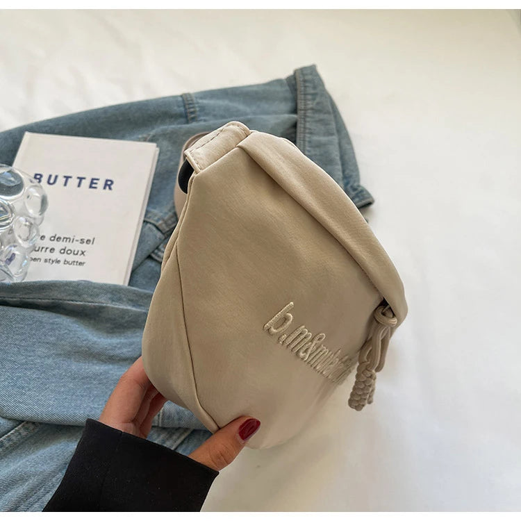 Sac banane rouge pour femme - ShopGET®