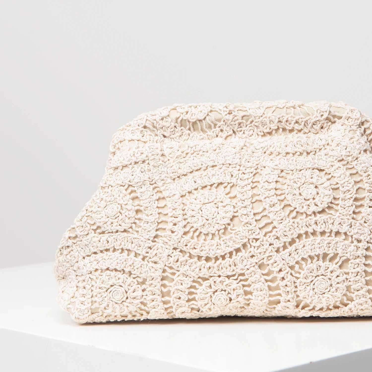 Pochette femme pour diner Apricot A-Apricot B-ShopGET® 