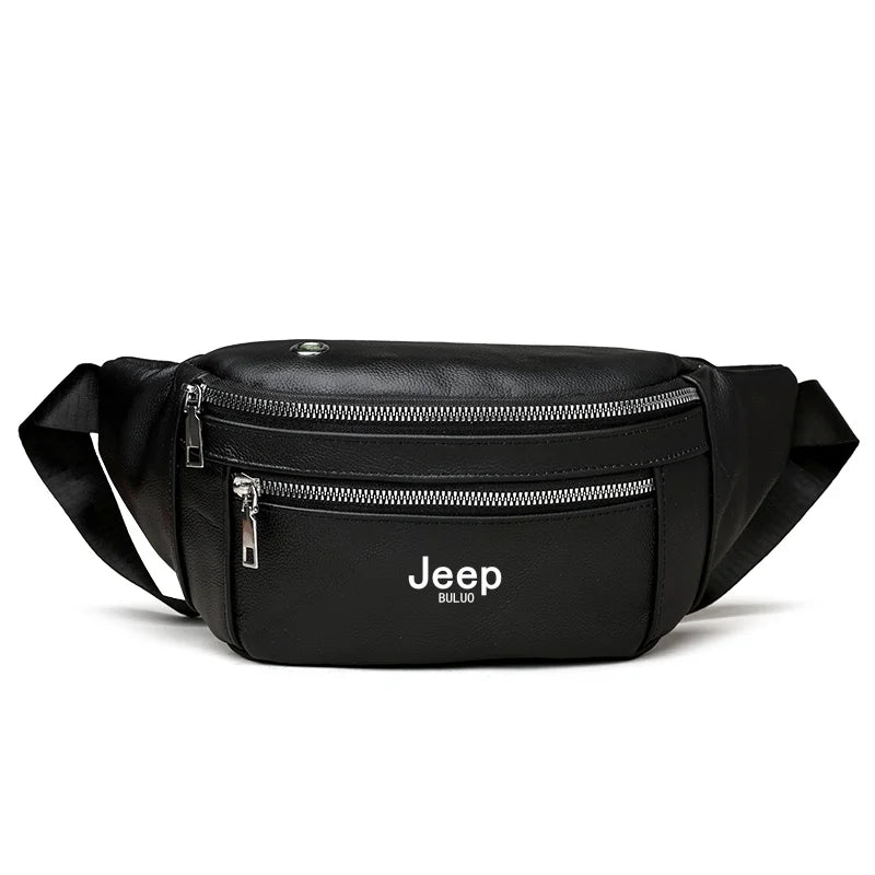 Sac banane homme cuir authentique - ShopGET®