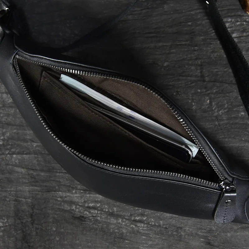 Sac banane homme luxe - ShopGET®