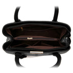 Sac cabas en cuir vintage Pourpre / 30x13x22cm-Rose / 30x13x22cm-Beige / 30x13x22cm-wine rouge / 30x13x22cm-Noir / 30x13x22cm-Gris / 30x13x22cm-Bleu / 30x13x22cm-ShopGET® 