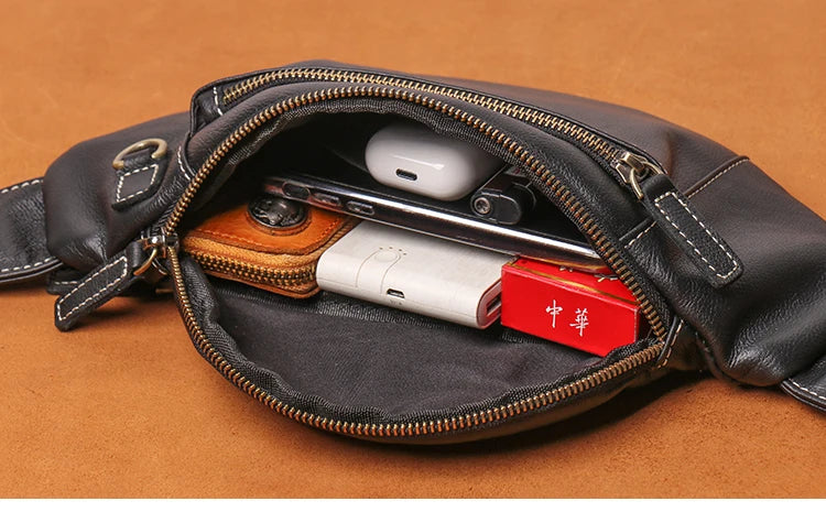 Sac banane homme sport de plein air - ShopGET®