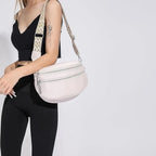 Sac banane femme chic grand et spacieux