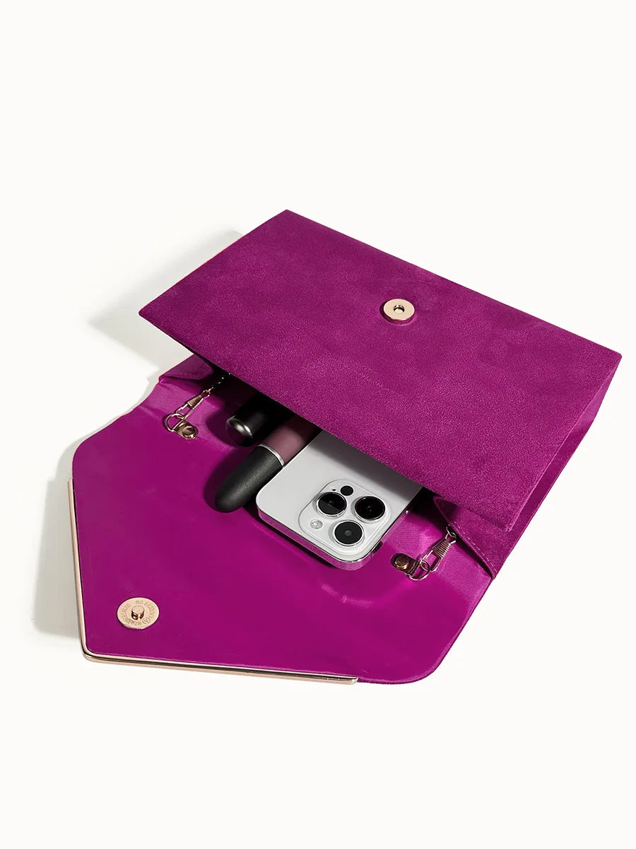 Pochette femme orange Rouge A-Rouge B-Noir-Beige-orange-ShopGET® 