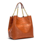 Sac cabas femme rouge A-B-C-D-E-F-G-H-ShopGET® 
