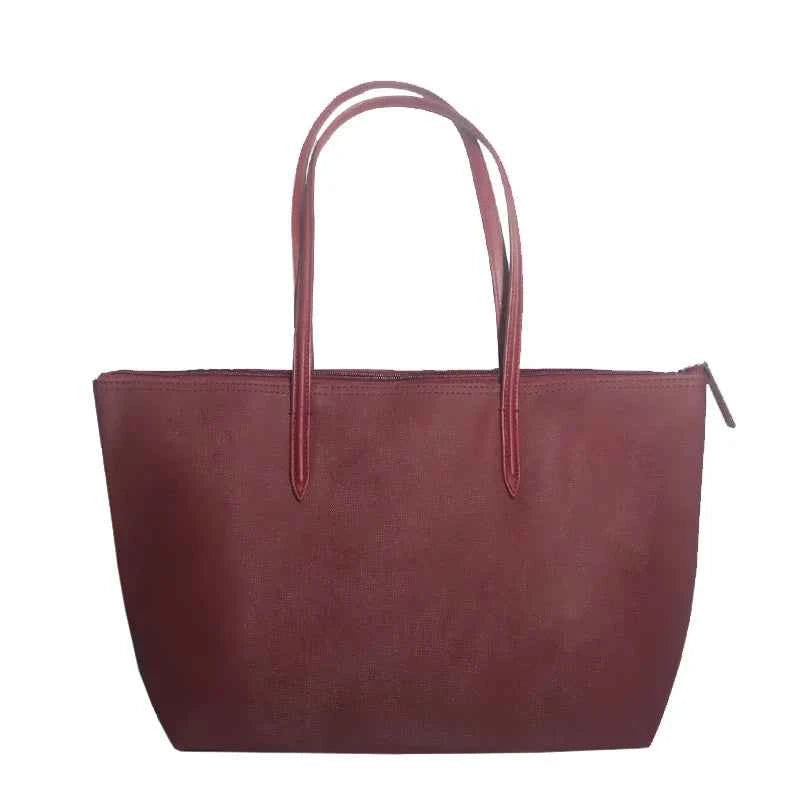 Sac cabas femme marque X Big Size Big Sky-Big Gris-Big Vert-Big vert armé-Big Rose-Big Pourpre-Big Rouge-Big Vin-Big Navy-Big Or-Shopget 
