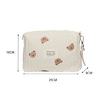 Trousse de toilette bébé ours - ShopGET®