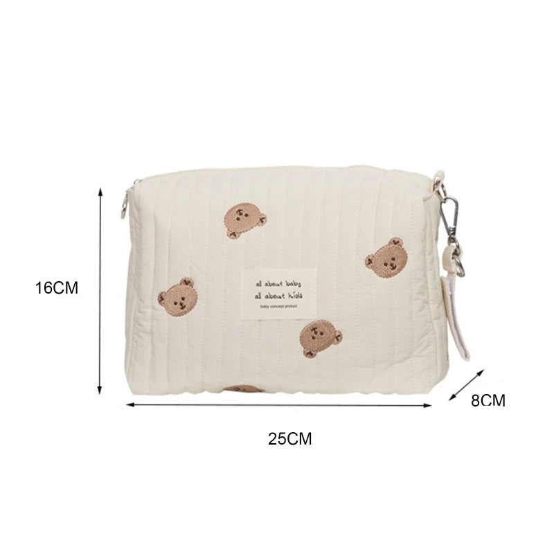 Trousse de toilette bébé ours - ShopGET®