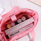 Cabas femme noir versatile Noir-Gris-Pourpre-Beige-Rose-ShopGET® 