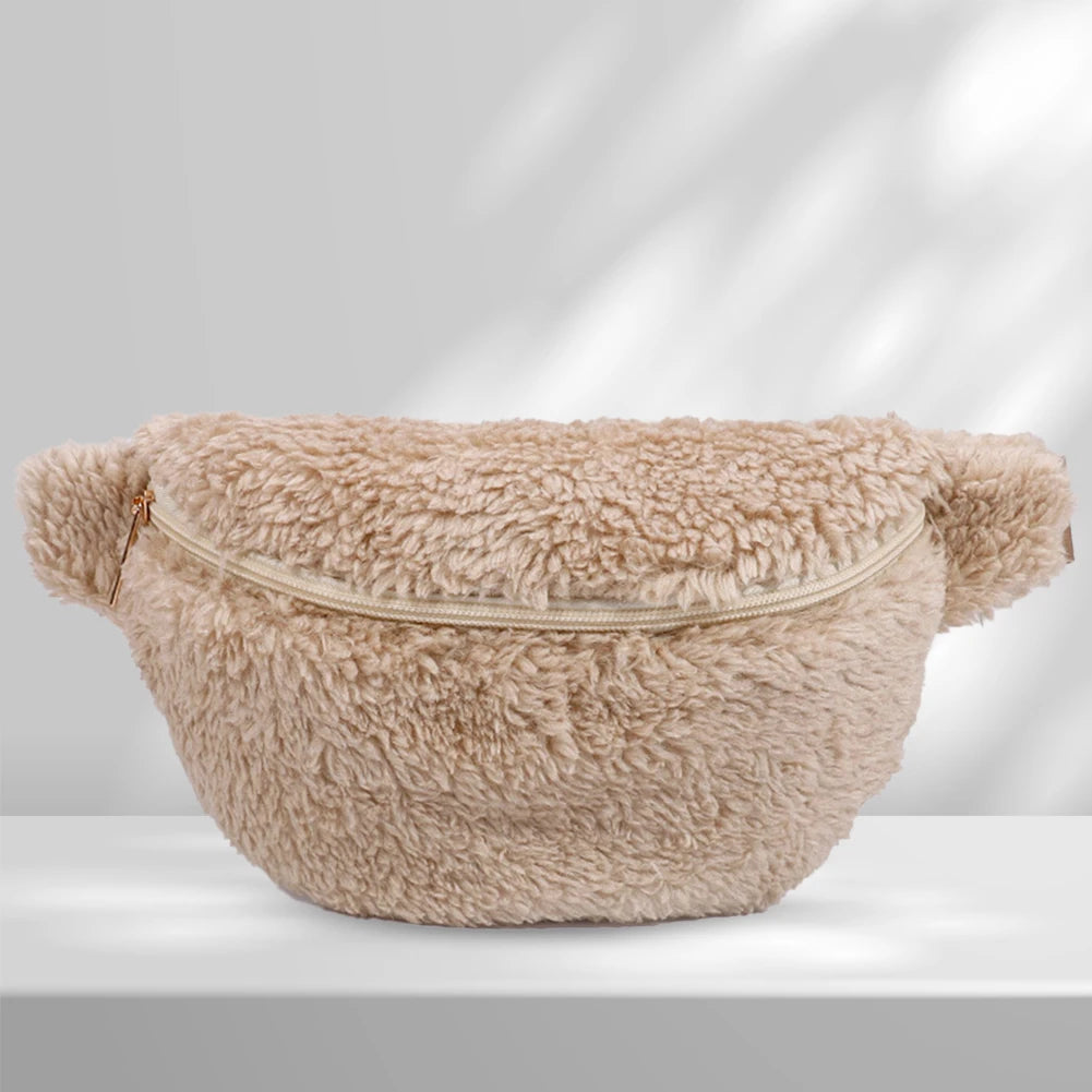 Sac banane femme moumoute - ShopGET®