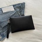 Pochette femme soirée Blanc / 31 x 0.5 x 21cm / OFFERTE-Rouge / 31 x 0.5 x 21cm / OFFERTE-Rose / 31 x 0.5 x 21cm / OFFERTE-Kaki / 31 x 0.5 x 21cm / OFFERTE-Noir / 31 x 0.5 x 21cm / OFFERTE-Marron / 31 x 0.5 x 21cm / OFFERTE-ShopGET® 
