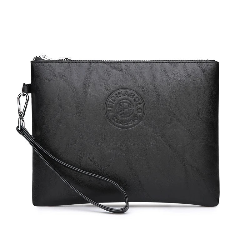 Pochette homme business Style Noir A / 24 x 18 x 2cm-Marron A / 24 x 18 x 2cm-Marron B / 24 x 18 x 2cm-Marron C / 24 x 18 x 2cm-Noir B / 24 x 18 x 2cm-Marron D / 24 x 18 x 2cm-Noir C / 24 x 18 x 2cm-ShopGET® 