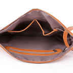 Pochette femme tendance en cuir A / 33x1x24cm-B / 33x1x24cm-C / 33x1x24cm-ShopGET® 