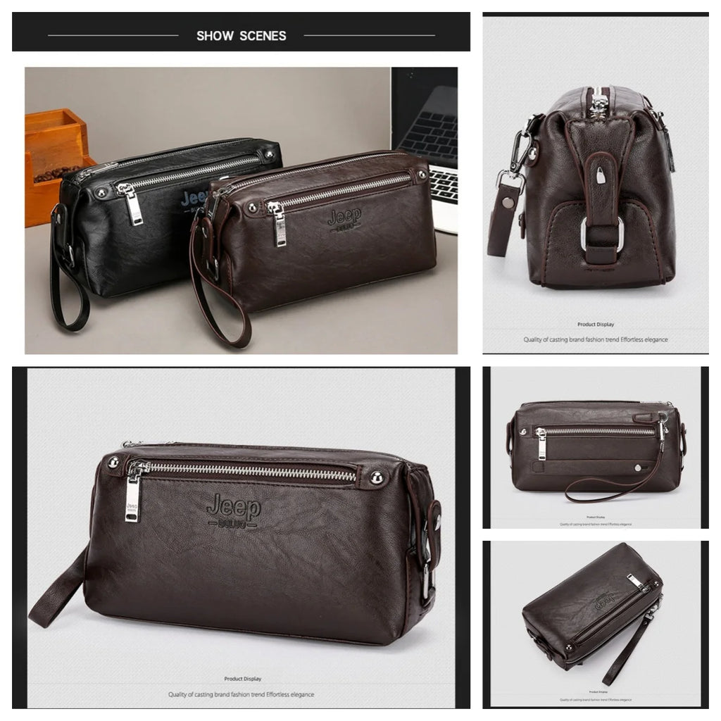 Trousse de toilette homme parfait - ShopGET®