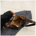 Sac banane léopard pour jeune femme