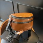 Sac banane femme chic à fermeture éclair