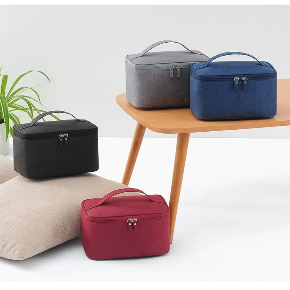 Trousse de toilette voyage d'avion homme - ShopGET®