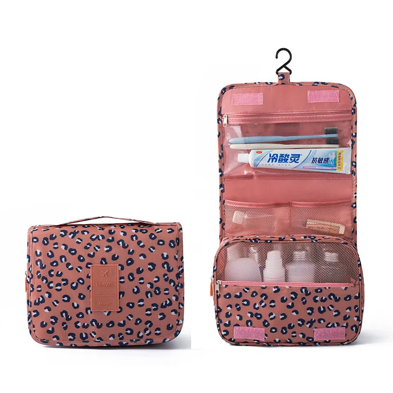 Trousse de toilette à suspendre femme - ShopGET®