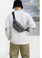 Sac banane tendance pour homme