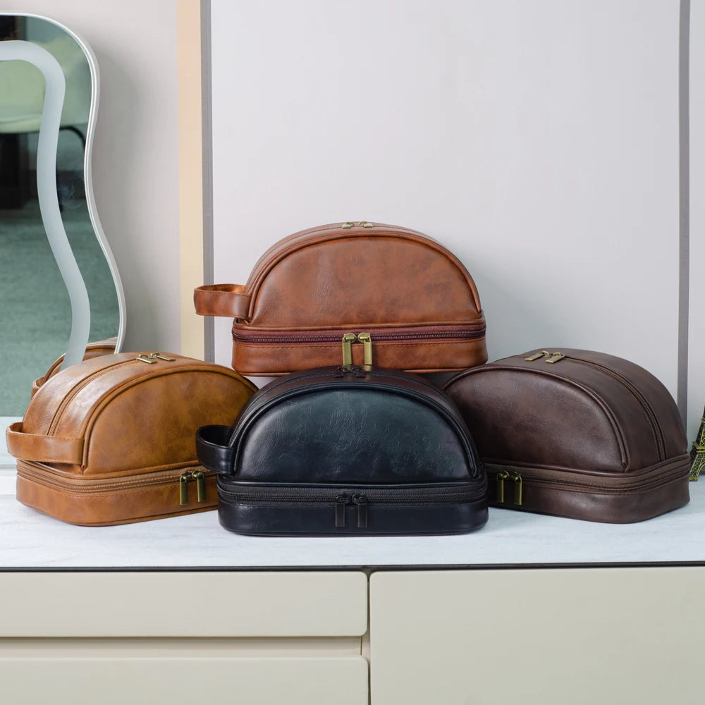 Petite trousse de toilette homme - ShopGET®