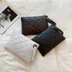 Pochette femme voyage Noir / 31 x 01 x 21cm-ShopGET® 