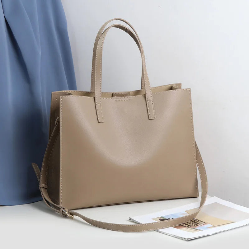 Sac cabas noir ordinateur 7-6-5-4-3-2-1-ShopGET® 