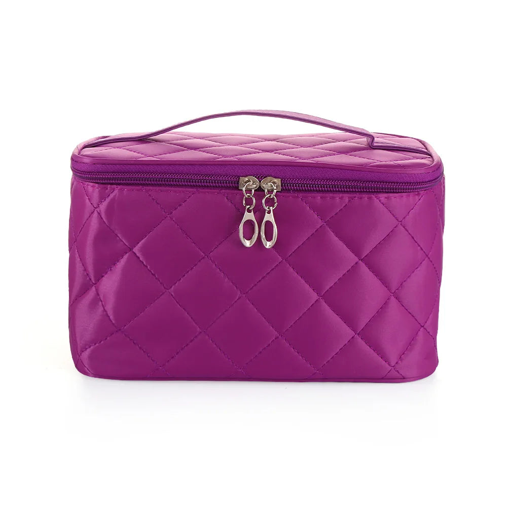 Trousse de toilette voyage multifonction pourpre - ShopGET®