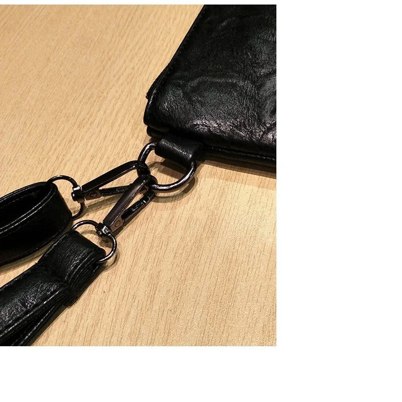 Sac à main pochette femme Noir / 29X22X2cm-Marron / 29X22X2cm-ShopGET® 