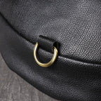 Sac banane étanche en cuir pour homme - ShopGET®