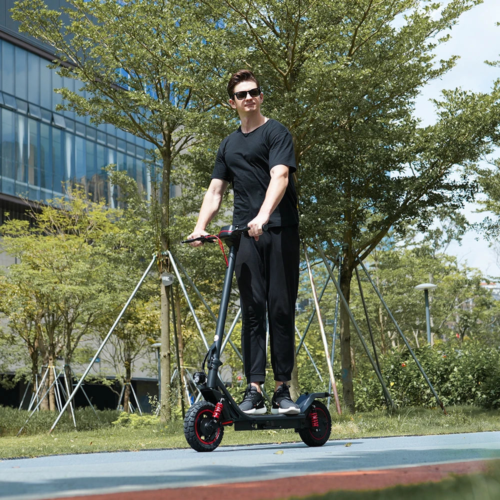 Trottinette électrique rapide 60km Max i10PRO  800W + App Contrôle