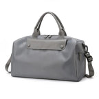 Sac weekend femme  chic Gris-Noir-Kaki-ShopGET® 