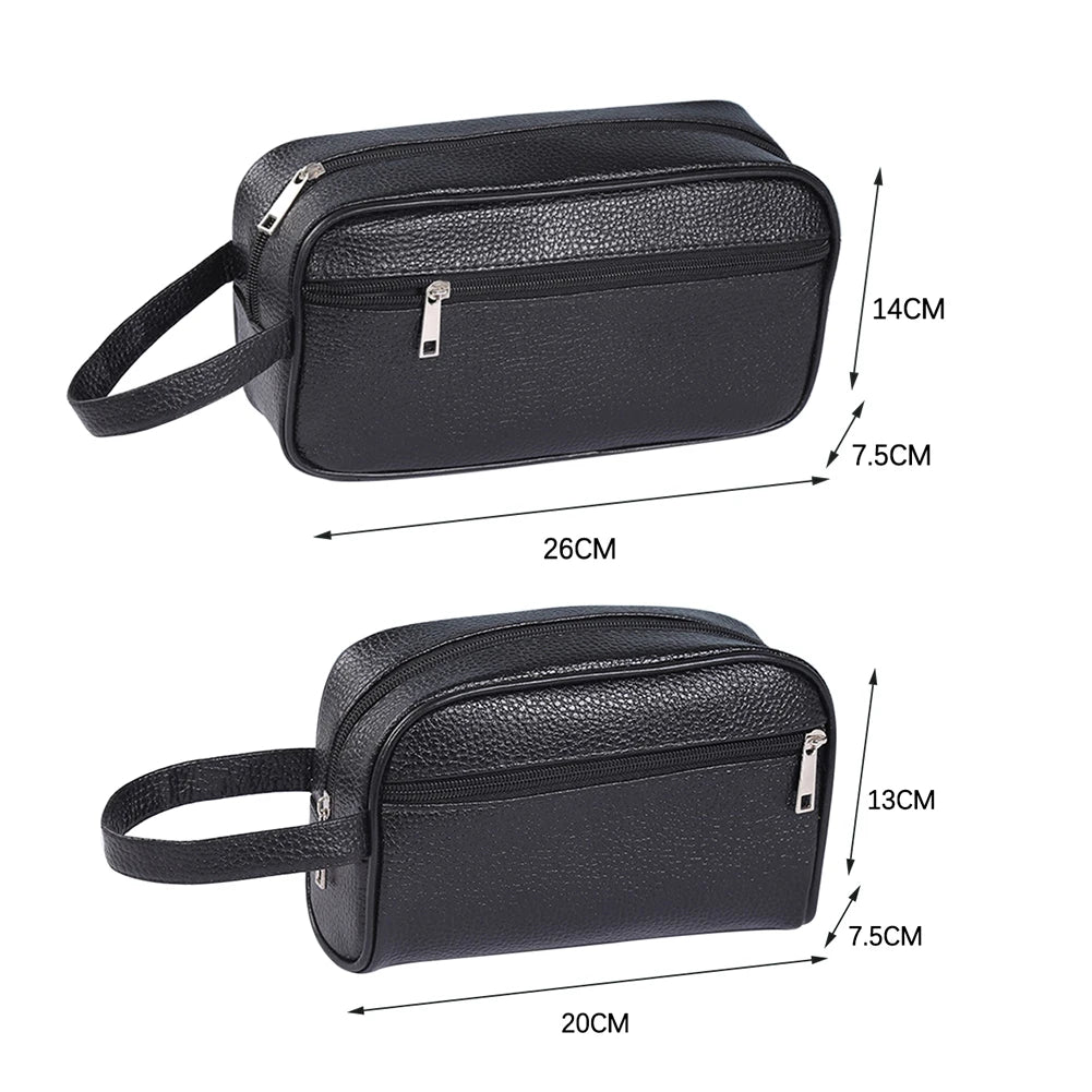 Trousse de toilette homme à suspendre - ShopGET®