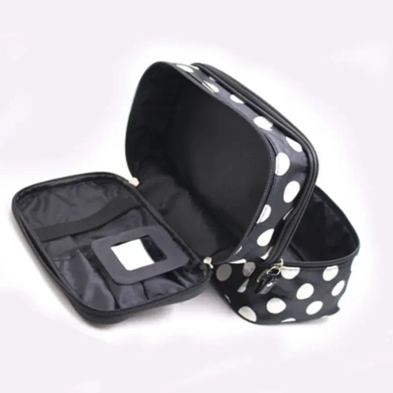 Trousse de toilette compartiment femme - ShopGET®