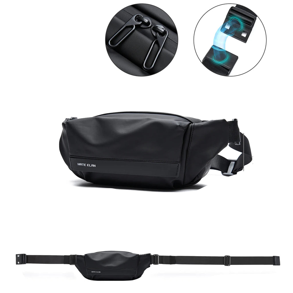 Sac banane homme imperméable - ShopGET®