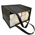 sac cabas tissu original Orange-Bleu-Rose red-Rouge-Noir-Navy Bleu-Gris-Vert-ShopGET® 