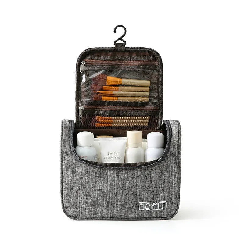 Trousse de toilette voyage à main femme - ShopGET®